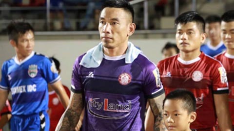Thanh Hóa bất ngờ chiêu mộ thủ môn 36 tuổi, thấp nhất V.League